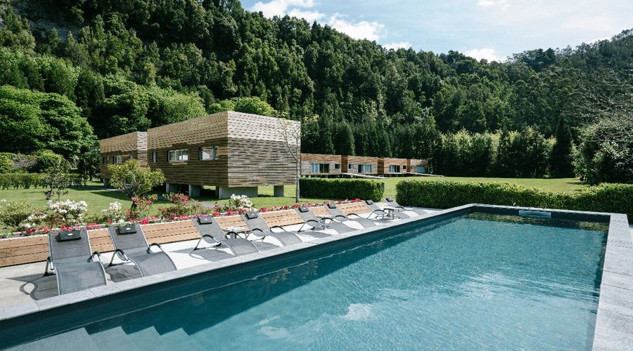 Swimming Pool Area