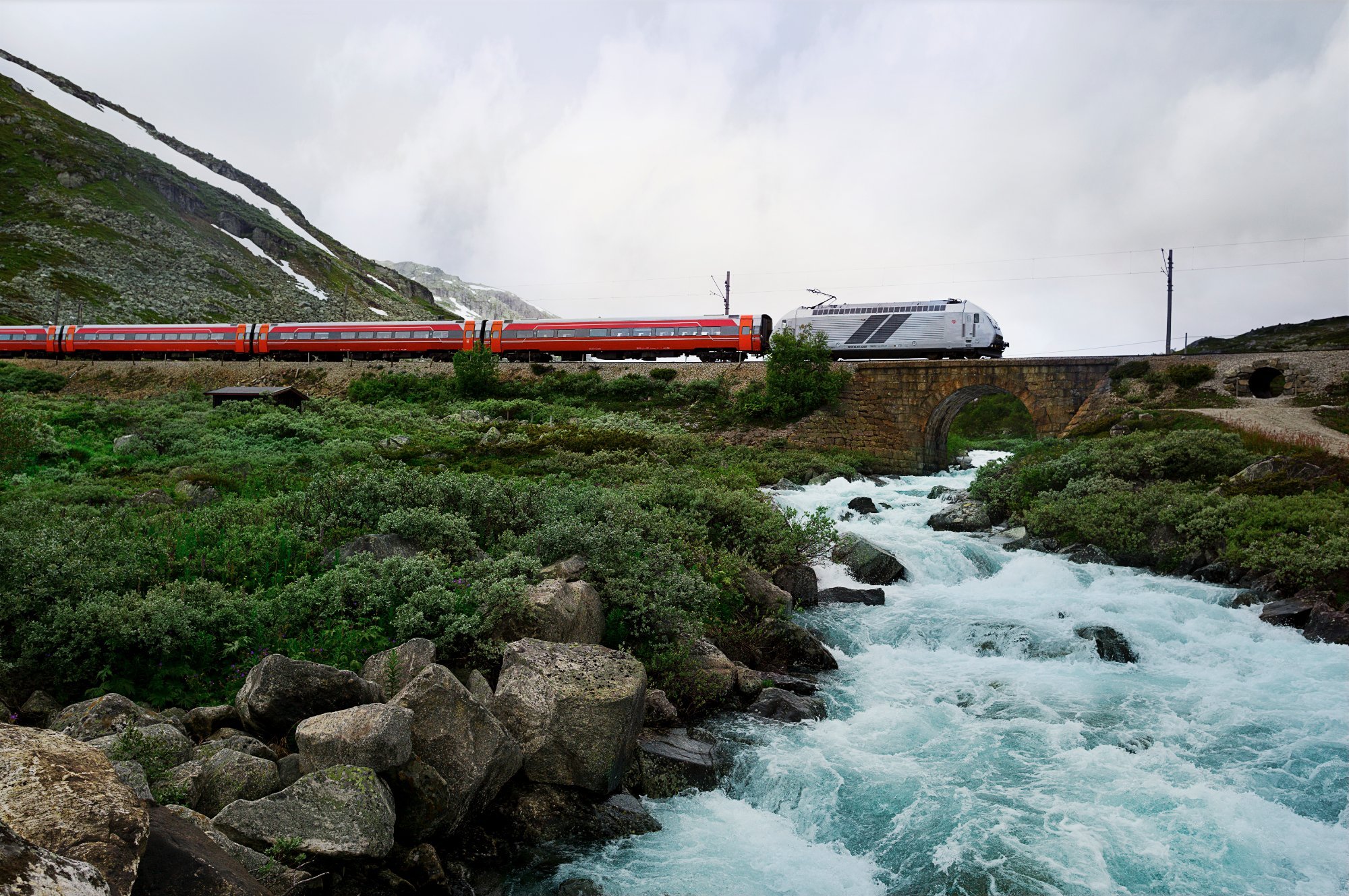 The Bergen Railway - 오슬로 - The Bergen Railway의 리뷰 - 트립어드바이저