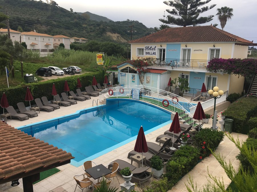 DOLLAS HOTEL - Updated 2021 Prices, Reviews, and Photos (Kalamaki, Greece) - Tripadvisor