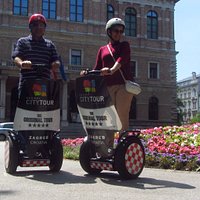 Segway City Tour Zagreb - All You Need to Know BEFORE You Go