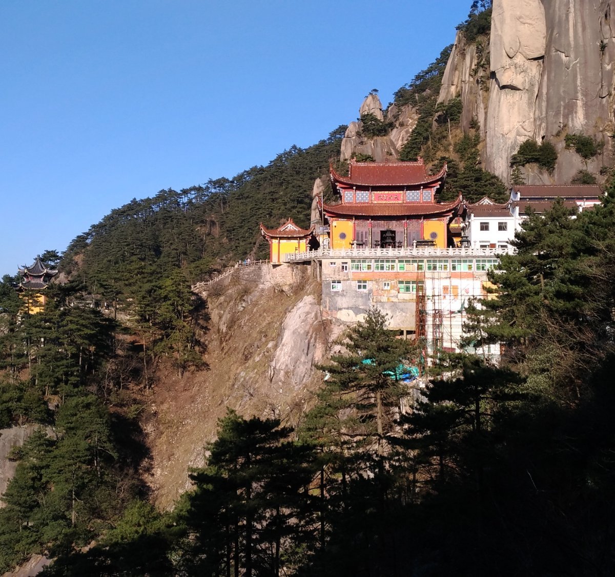 Jiuhua Mountain (Qingyang County) - Lohnt es sich? Aktuell für 2025 ...