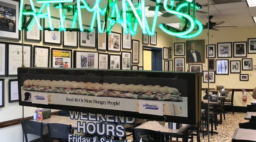 Attman's Delicatessen