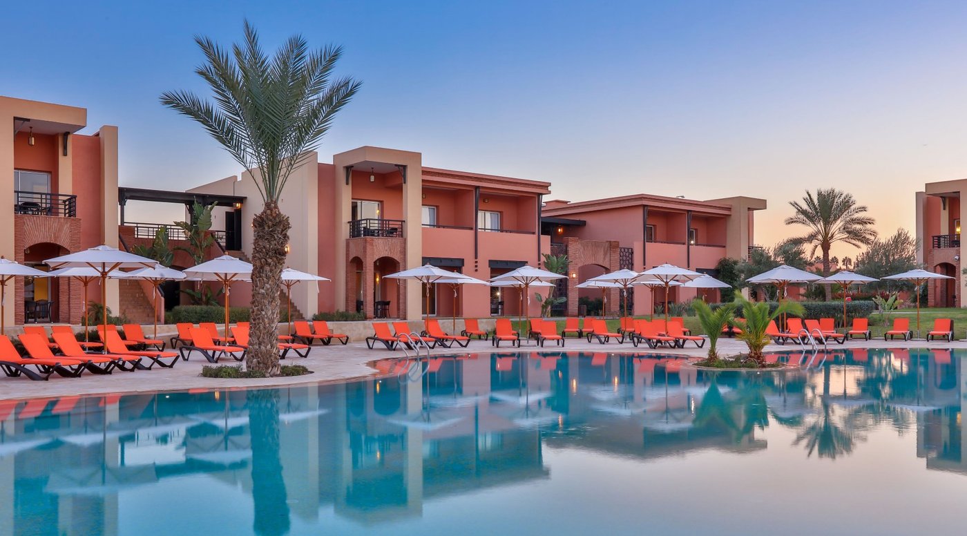 Zephyr Targa Marrakech Pool: Pictures & Reviews - Tripadvisor