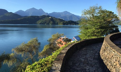 Sun Moon Lake