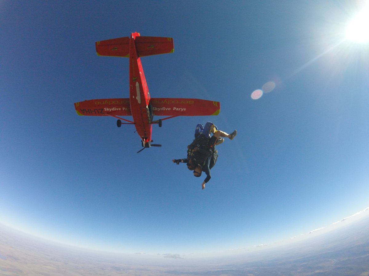 SKYDIVE PARYS - All You Need to Know BEFORE You Go