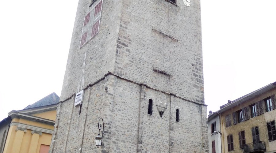 le clocher
