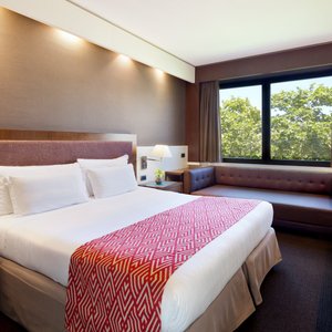 HABITACIÓN SUPERIOR VISTA RAMBLAS