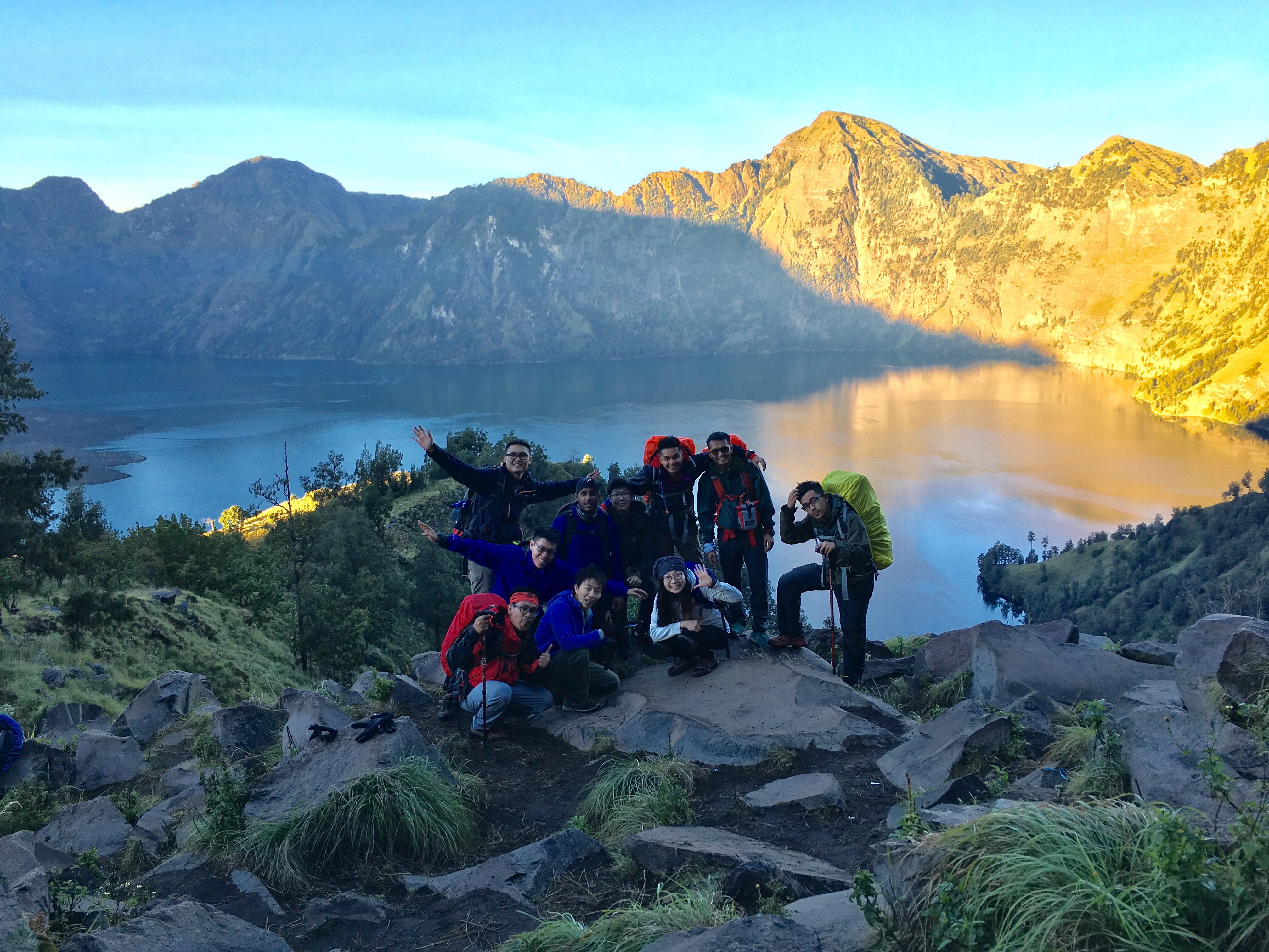 Rinjani E Trekking All You Need to Know BEFORE You Go with Photos