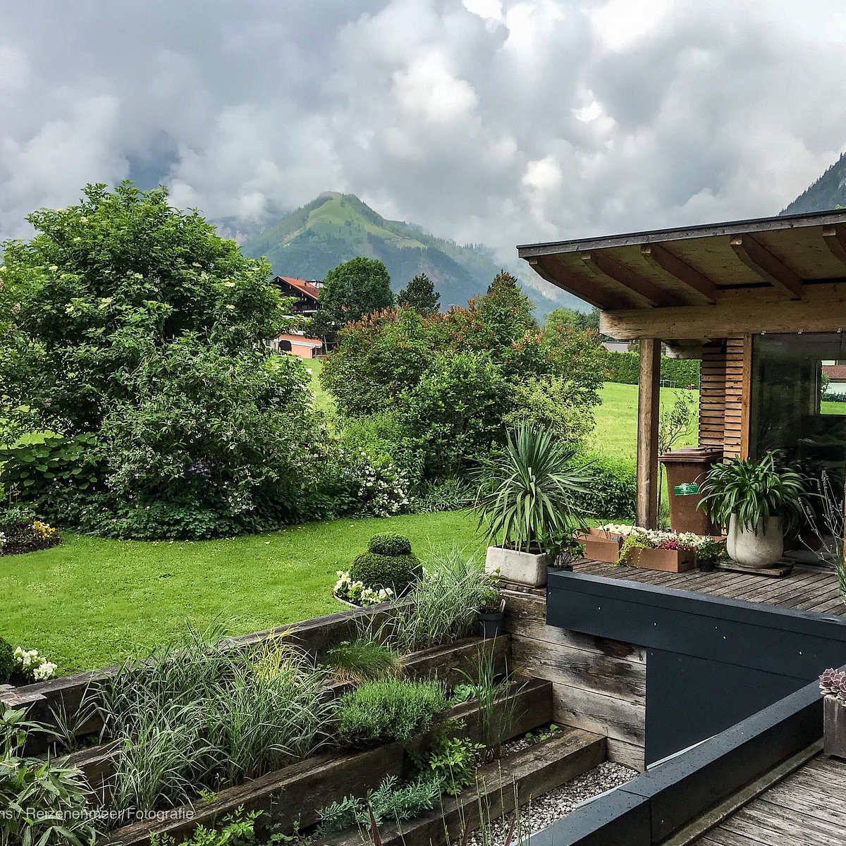 Haus Berghof Prices And Pension Reviews Pertisau Austria 