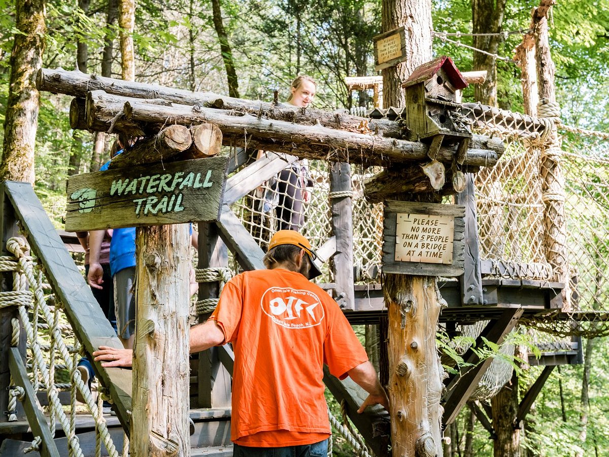 zipline tours gatlinburg