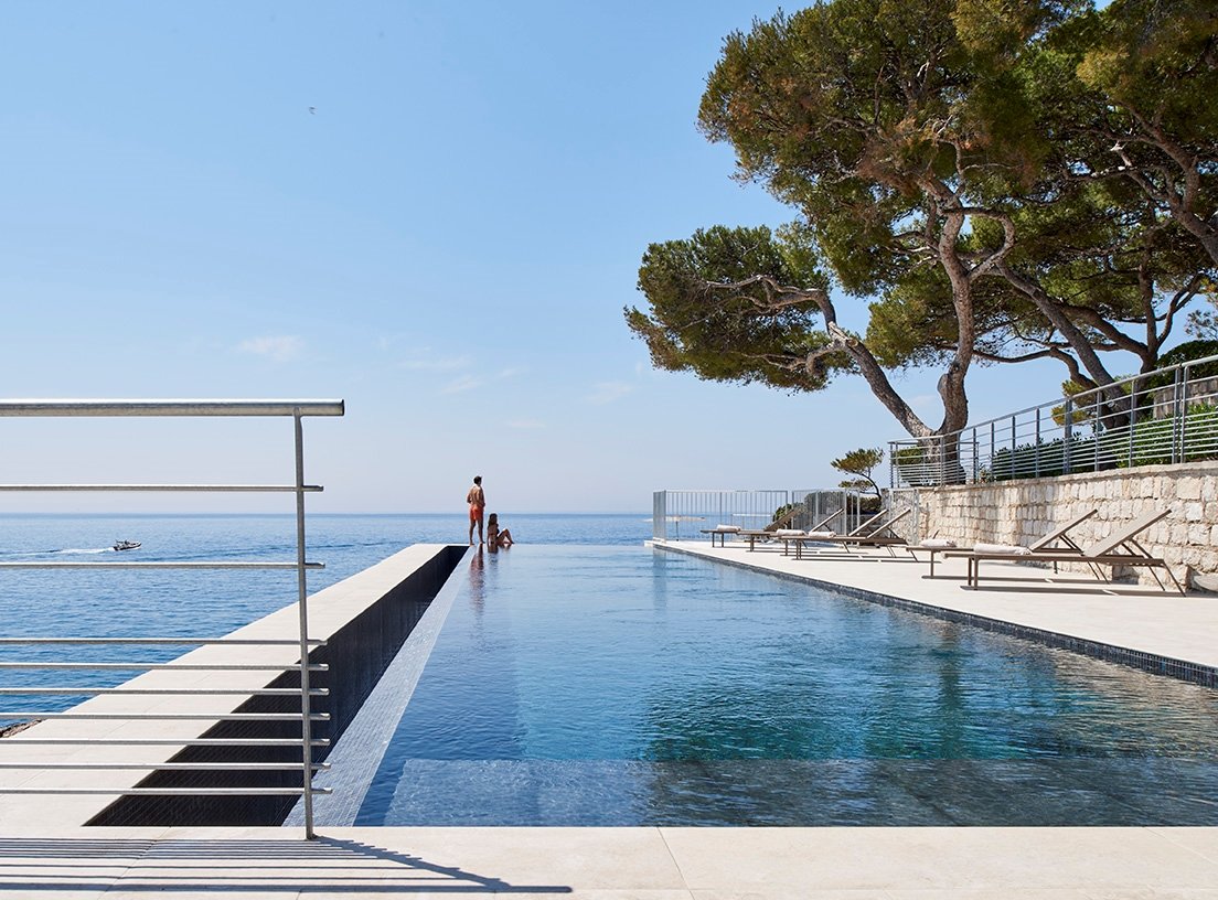 Hotel Les Roches Blanches Cassis Pool Pictures & Reviews - Tripadvisor