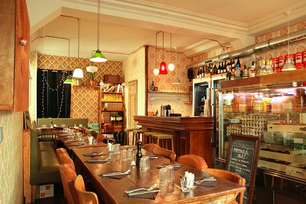 LA PETITE ROSE DES SABLES, Paris - 10th Arr. - Entrepot - Restaurant  Reviews, Photos & Phone Number - Tripadvisor