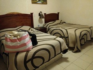 Habitación y suite