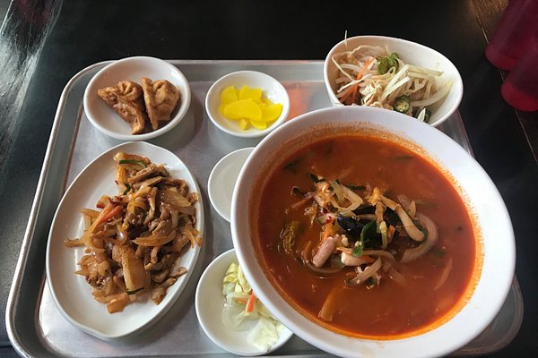 10 Best Korean Restaurants in Robson Street (Vancouver)