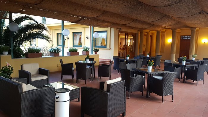 Hotel Villa Igea Bar or Lounge: Pictures & Reviews - Tripadvisor