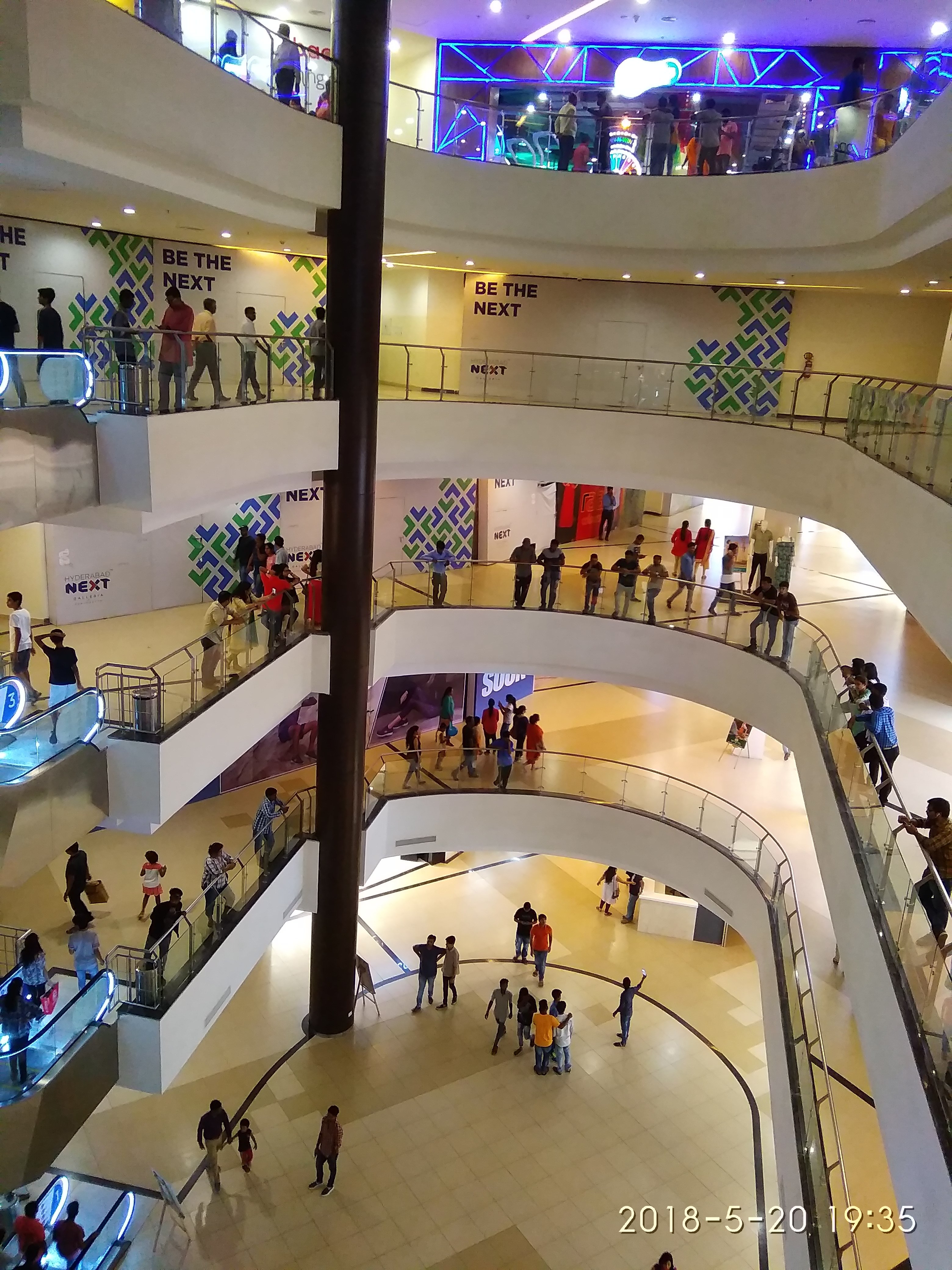 NEXT GALLERIA MALL Hyderabad Ce Qu Il Faut Savoir   Next Galleria Mall 