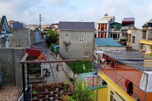 Cảnh nhìn từ phòng