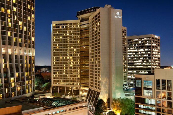 2023 Rooms atlanta Hilton and 