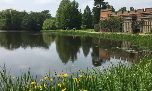 Arbury Hall