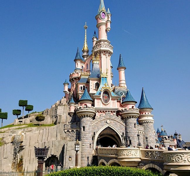 Οδηγός: Disneyland Paris - Πληροφορίες για ταξίδια ...