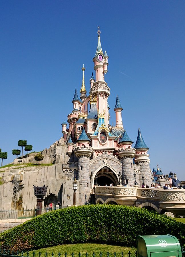 THE 5 BEST Disneyland Paris Accessible Hotels 2023 (Prices) - Tripadvisor