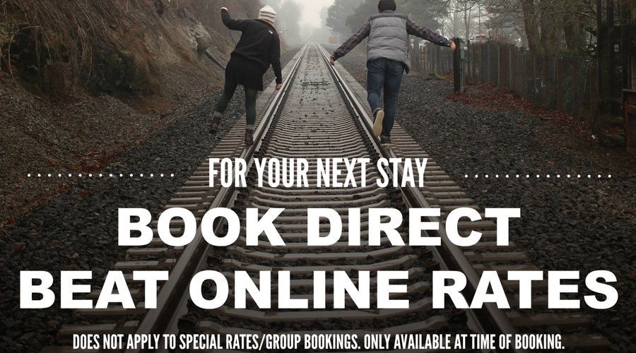 CALL (02)48212422 to Book Direct