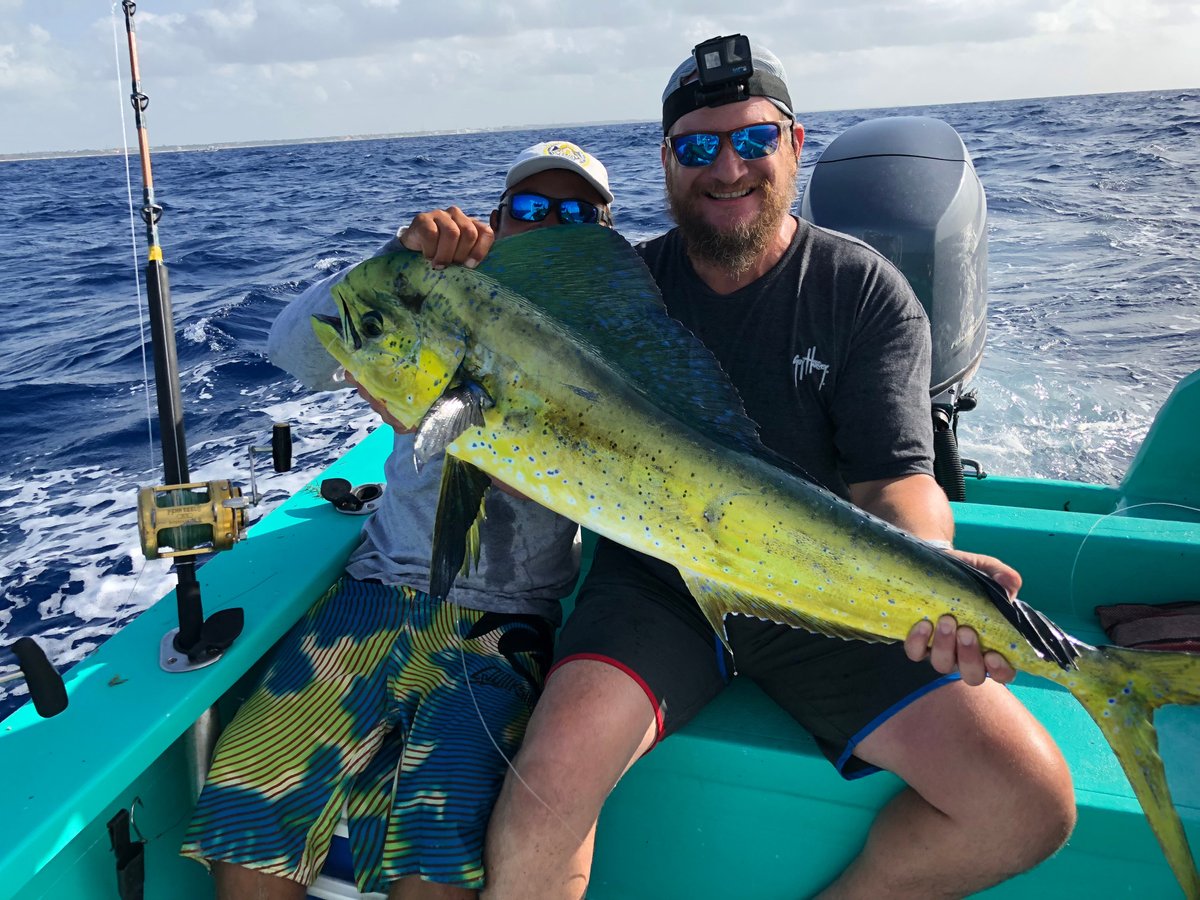 fishing with ivan playa del carmen