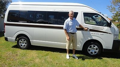 corporate traveller tauranga