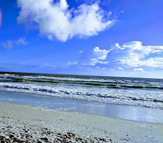 Treasure Island Beach image