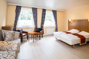 Rom og suite
