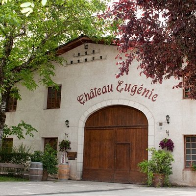 Le Château Eugénie