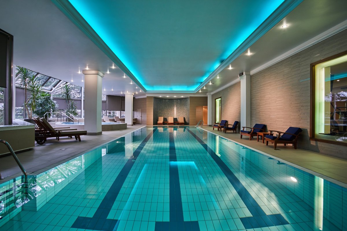 Hyatt Regency Belgrade Pool: Pictures & Reviews - Tripadvisor