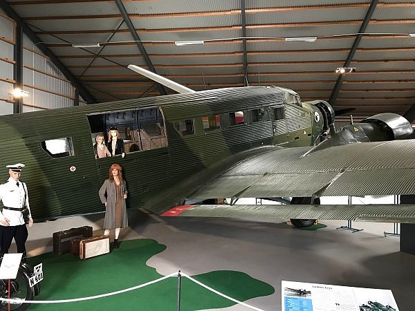 Svedinos Bil- & Flymuseum image