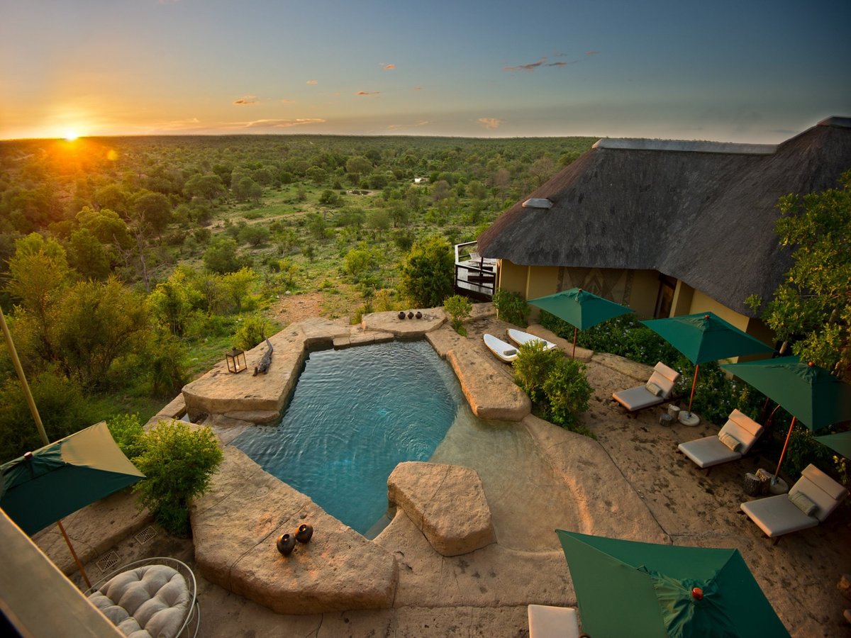 Makumu Private Game Lodge Pool: Pictures & Reviews - Tripadvisor