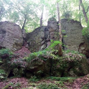 Drachenschlucht Landgrafenschlucht Eisenach Aktuelle 2021 Lohnt Es Sich Mit Fotos Tripadvisor