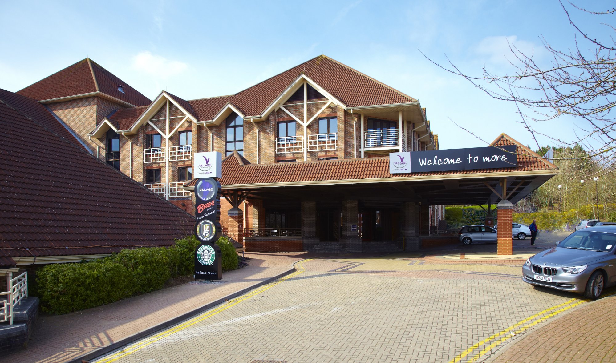 VILLAGE HOTEL SWINDON - Updated 2021 Prices, Reviews, And Photos ...