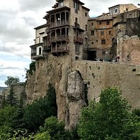 Hanging Houses