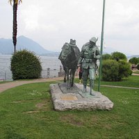 monumento agli Alpini