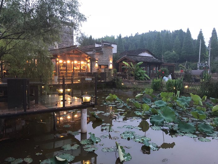 GUIQU LAIXI XIANGJU - Prices & Guest house Reviews (Wuyuan County, China)