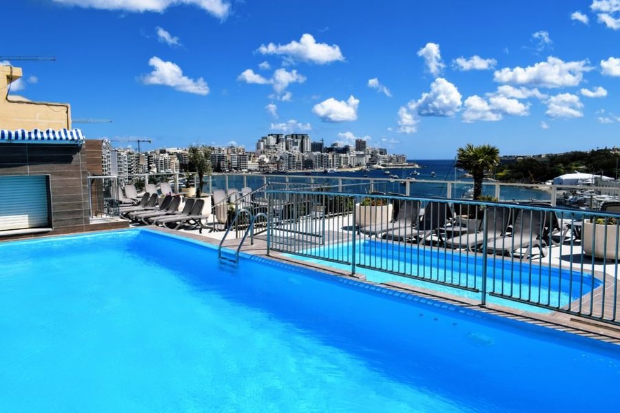 bayview hotel by st hotels sliema