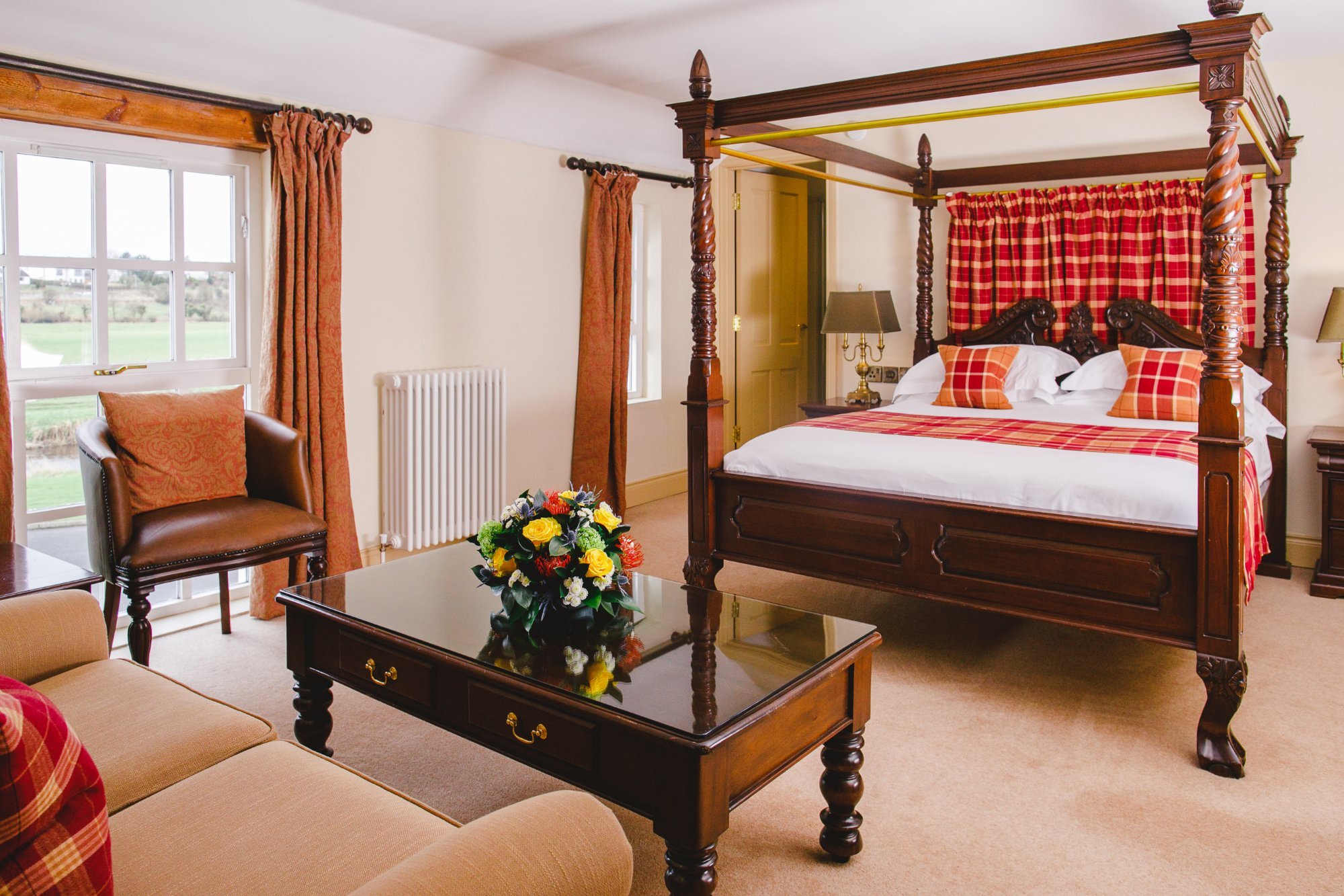 The Bushmills Inn Hotel by null