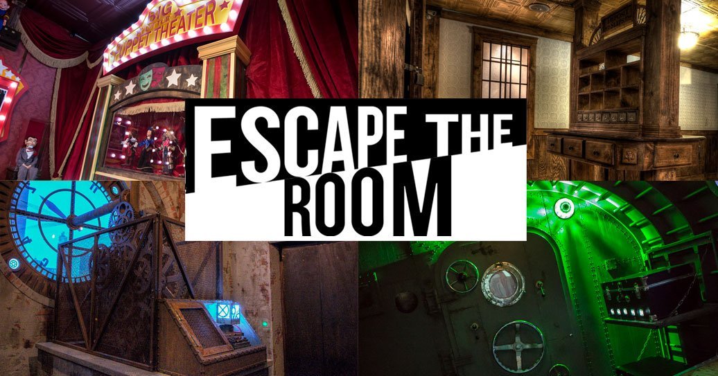 THE 10 BEST Fort Worth Escape Rooms (Updated 2023) - Tripadvisor