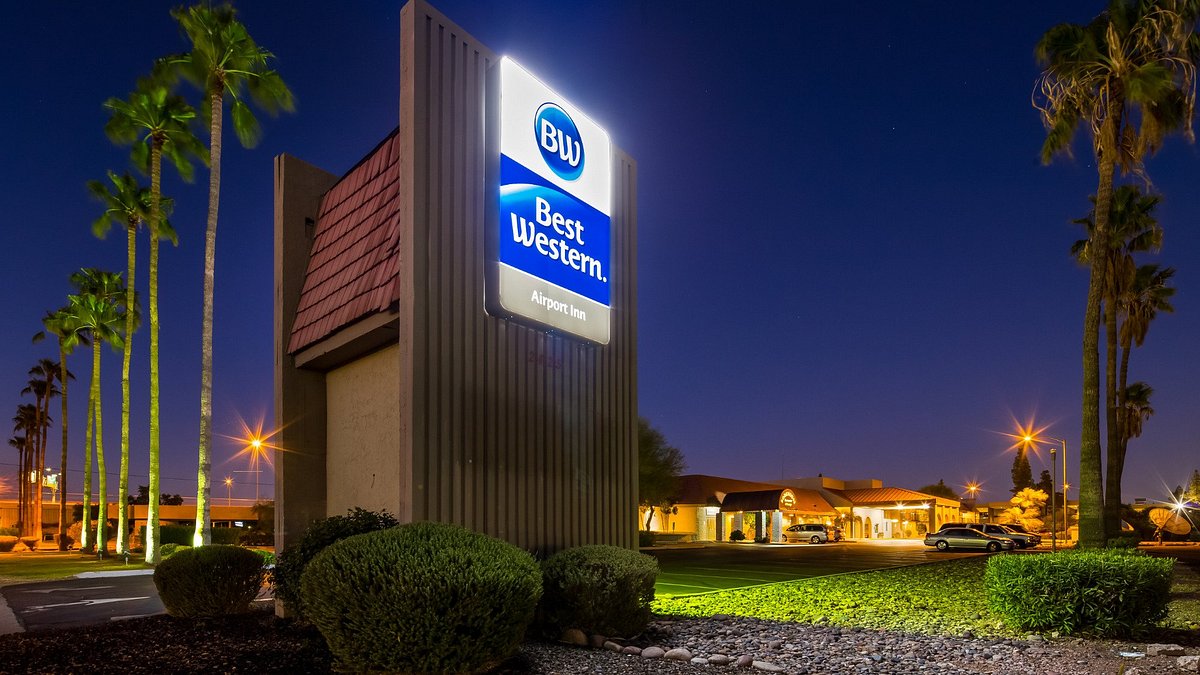 THE 10 CLOSEST Hotels to Sky Harbor Intl Airport (PHX)