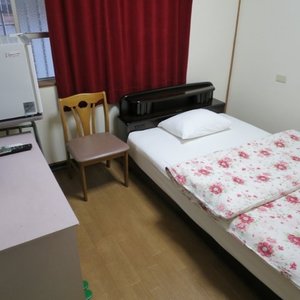 昔ながらの部屋っていう感じ