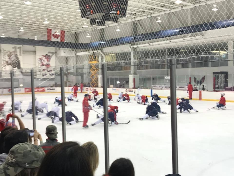 medstar capitals iceplex