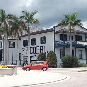 PORT ST. LUCIE HISTORICAL SOCIETY