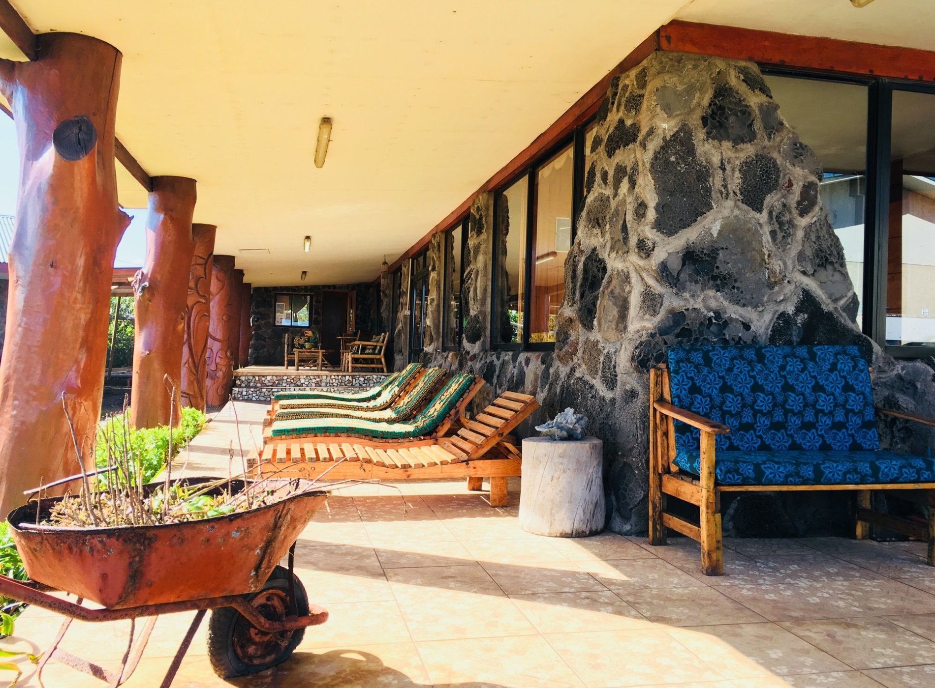 Cabañas Hostal Tojika by null