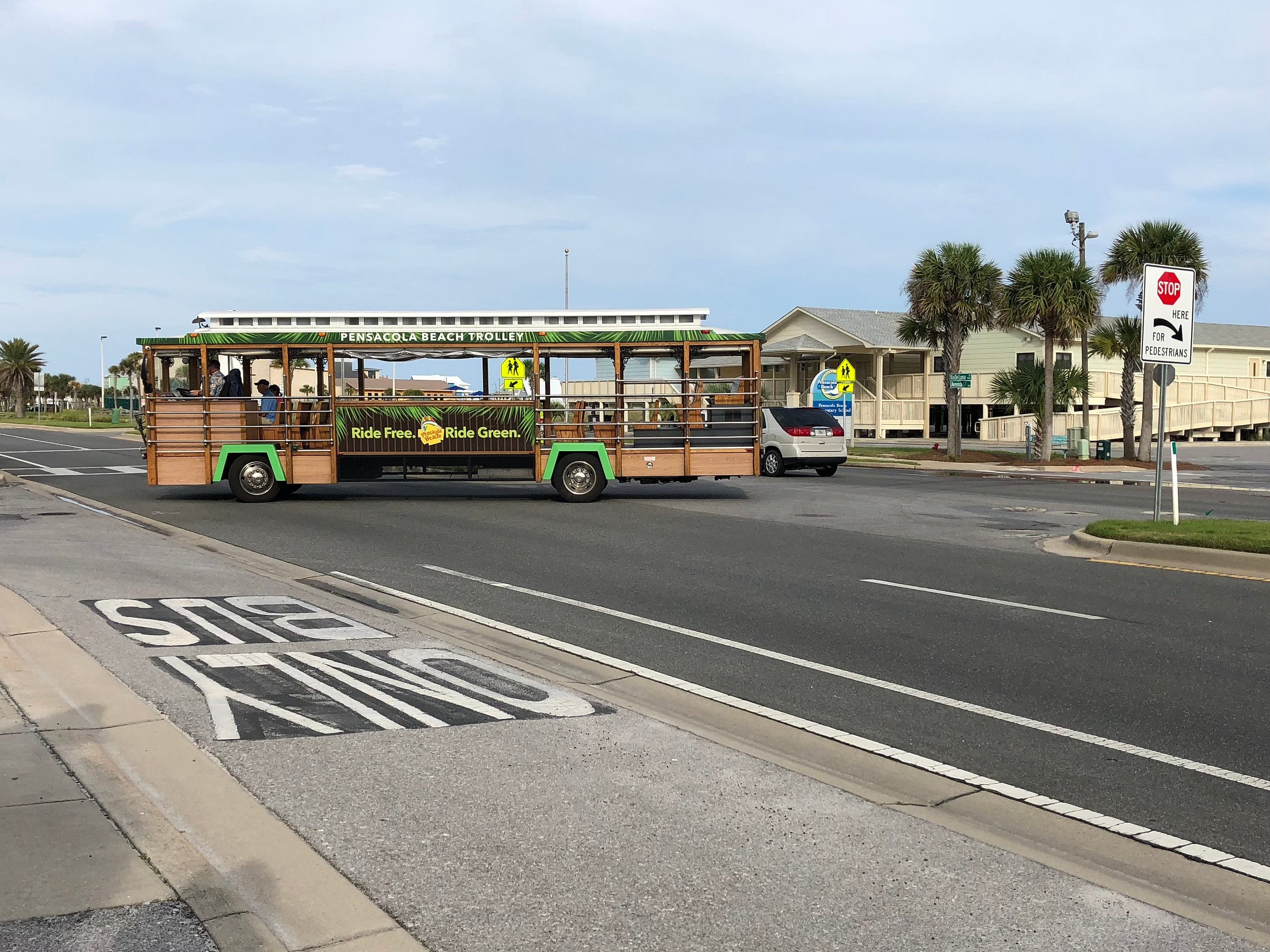 Pensacola Beach Trolley All You Need to Know BEFORE You Go