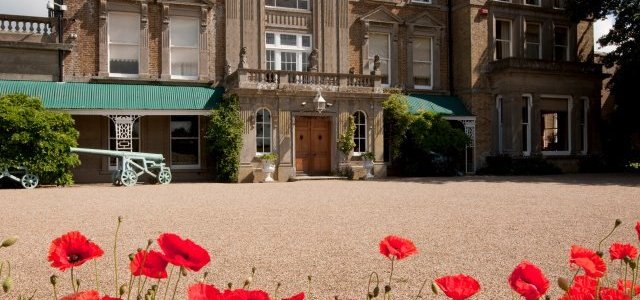 Quex House