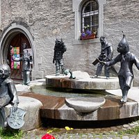 Narrenbrunnen
